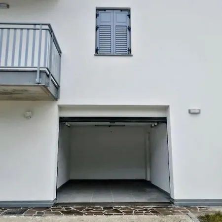 Apartment La Roggia - Con 2 E Garage Carzano (Trentino)